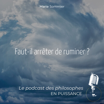 Faut-il arrêter de ruminer ? cover
