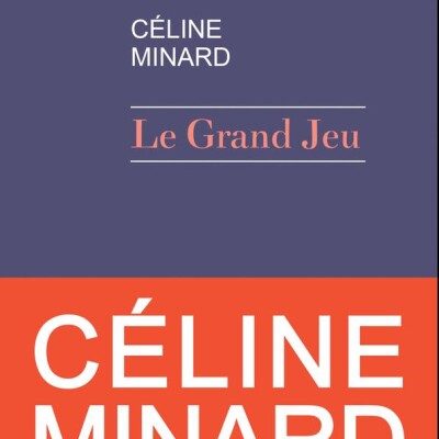 Le grand jeu cover