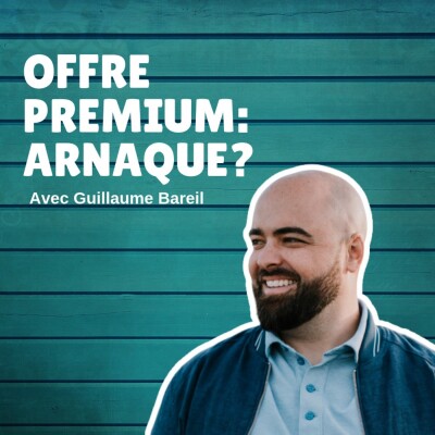 Offre premium - High Ticket: Arnaque ou non? cover