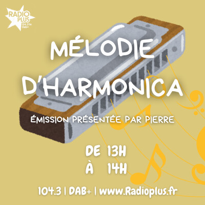 Mélodies d'harmonica - 21.05.26 cover