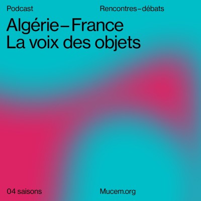 Bande annonce - Algérie-France, la voix des objets cover