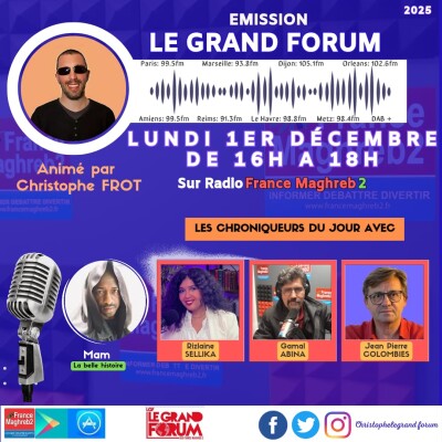 LGF du 1er décembre cover