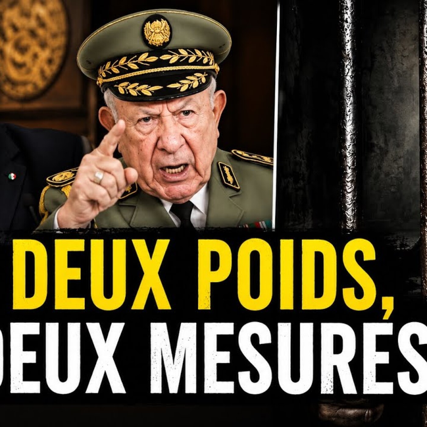 Dirigeants Algériens : Toucher à leur famille ? Crime d’État. Détruire la vôtre ? Leur méthode episode artwork