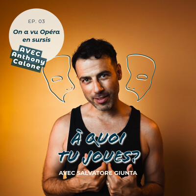 Ep 03 - On a vu "Opéra en sursis" - Théâtre le moderne cover