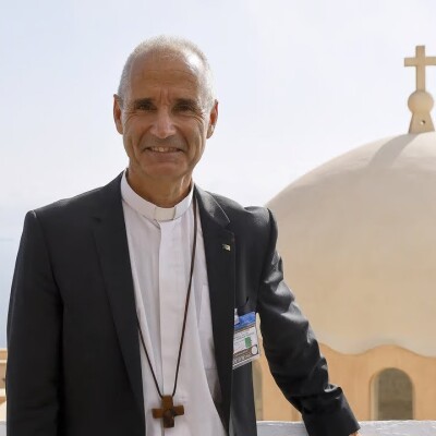 La France, l’Algérie et la sagesse de cet homme qui peut devenir le prochain… Pape cover