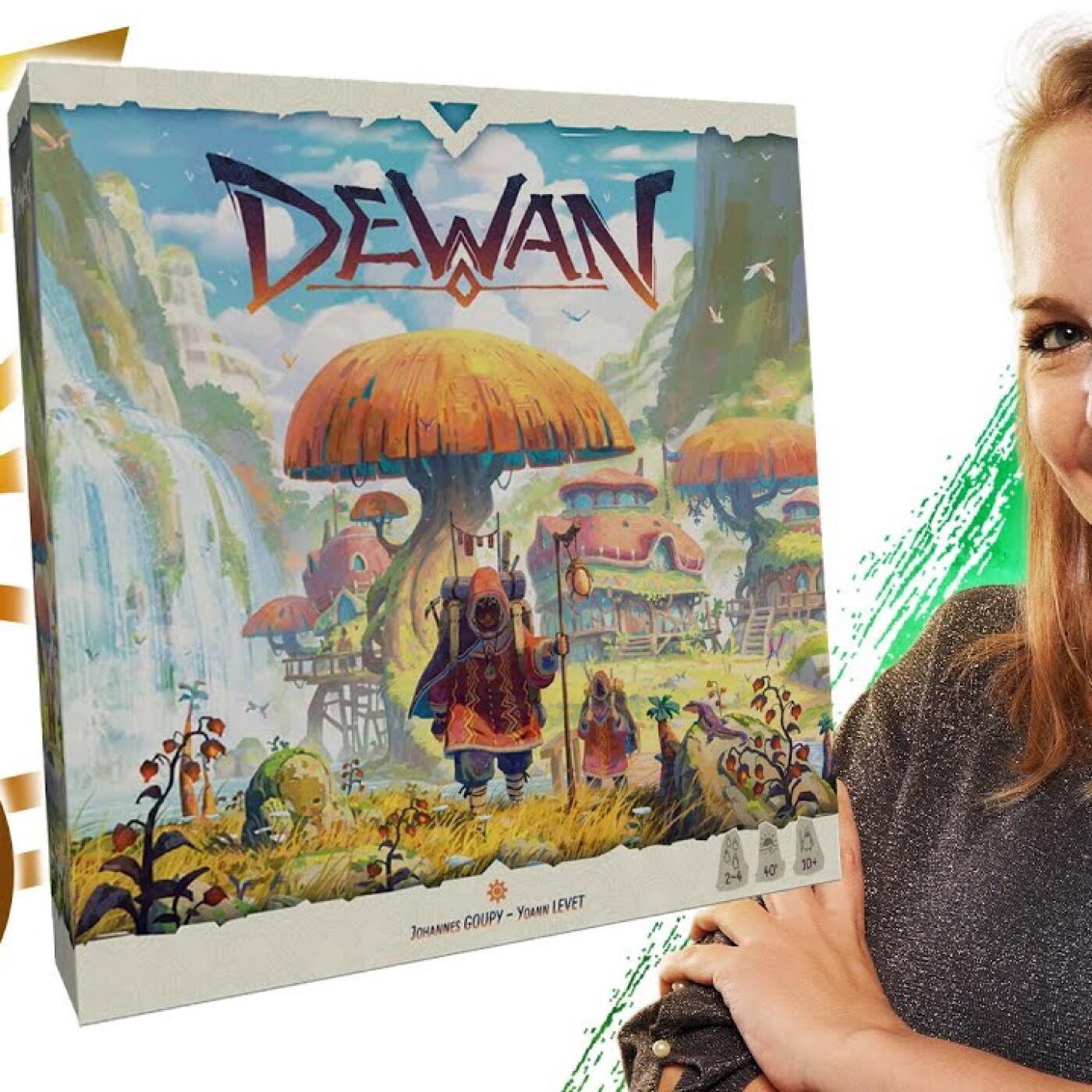 Dewan - Les règles complètes en 8 Minutes episode artwork