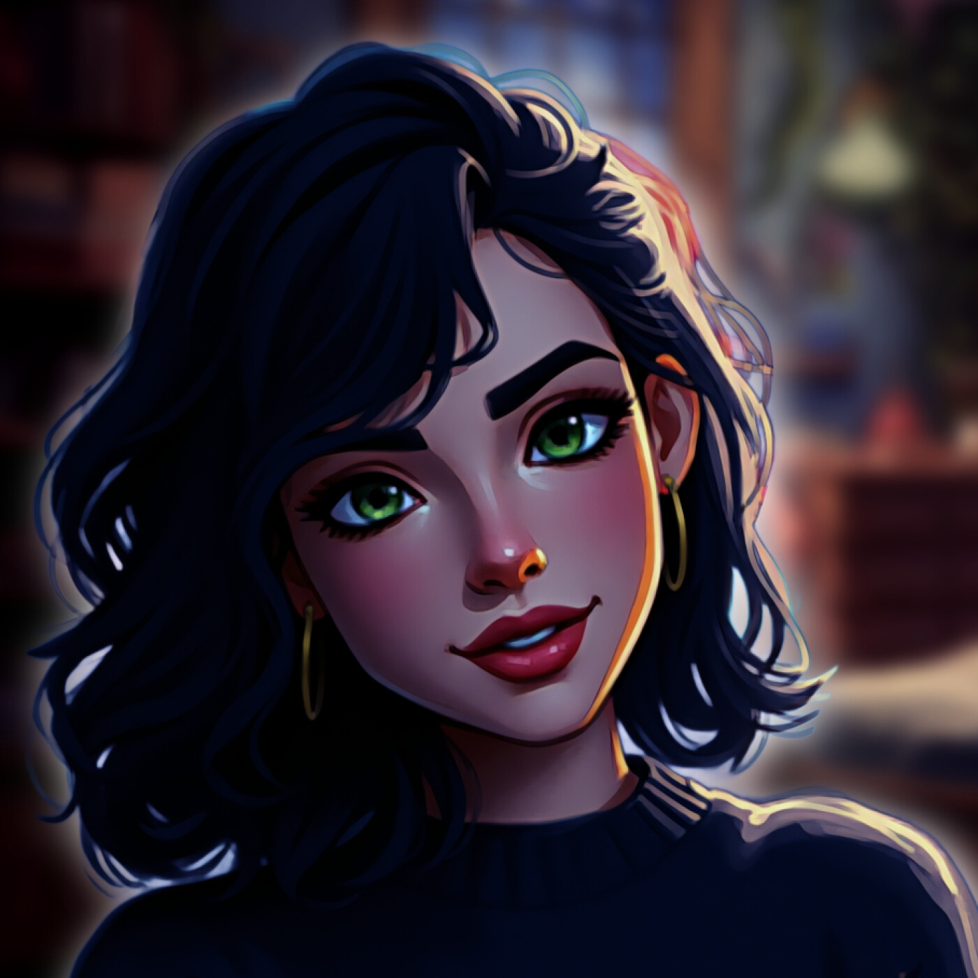 Your girlfriend whispers you back to sleep [sleep aid] [talking about noting] [GFE] [roleplay] [crickets] [nighttime] episode artwork