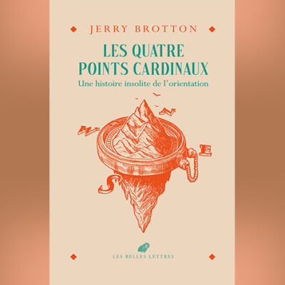 Jerry Brotton - Les quatre points cardinaux cover