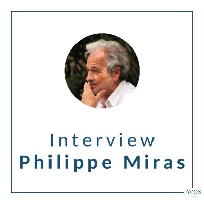 Interview Philippe Miras : hypnoses et douleurs, une carte du soulagement cover