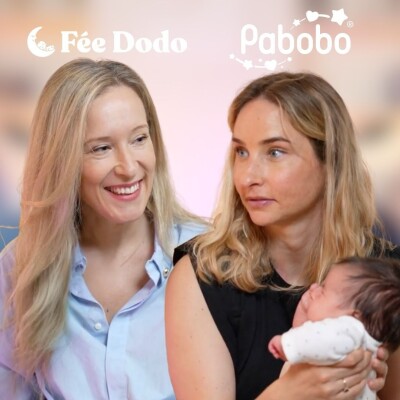 #143 - Comment aider un bébé de 1 mois à mieux dormir ? - Consultation filmée ep.26 cover
