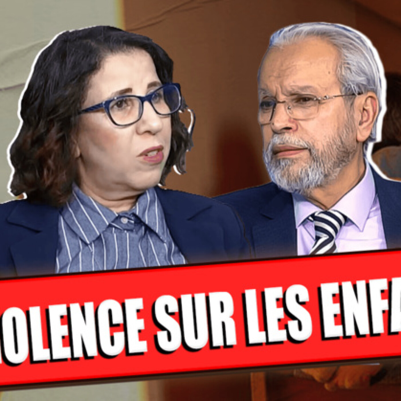 Spécial Face to Face avec Rachida Zoubid : Stop à la violence sur les enfants au Maroc ! episode artwork