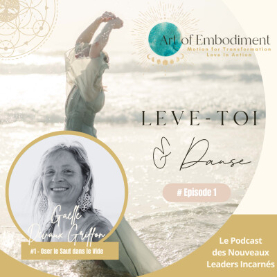 #1- Oser le saut dans le vide cover