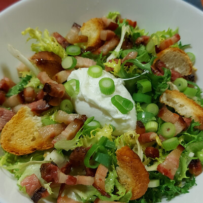 Episode - 45 - Salades Andalouse, TexMex, Helvétique et Malinoise cover