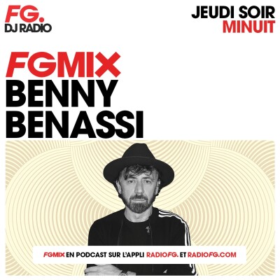 FG MIX : BENNY BENASSI cover