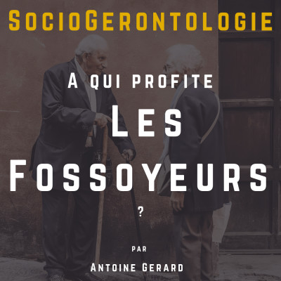 A qui profite Les Fossoyeurs ? - Les Fossoyeurs 1/6 cover