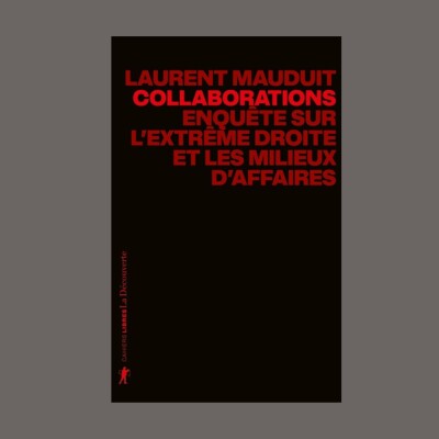 Laurent Mauduit - Collaborations cover