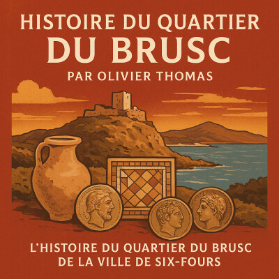De la Grèce antique à la Rome impériale : Le Brusc (Six-Fours), un port aux secrets enfouis cover