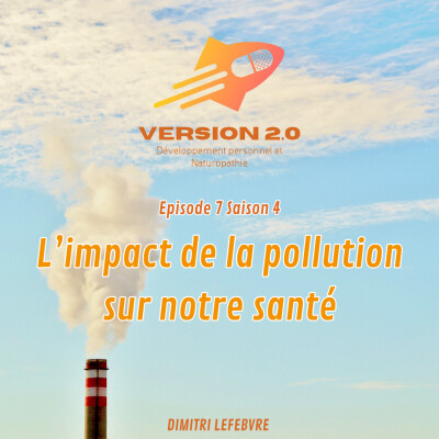 L'impact de la pollution sur notre santé cover