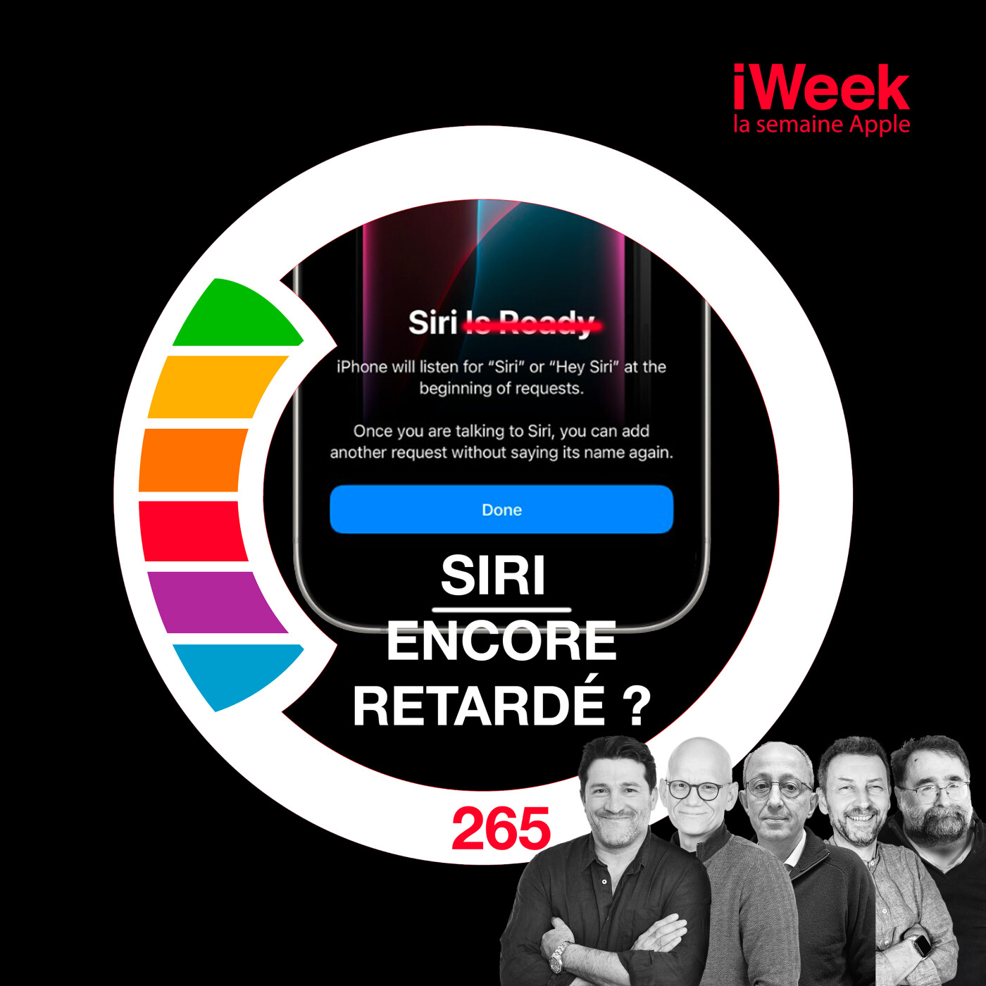 Siri encore retardé ? La fois de trop pour Apple ?