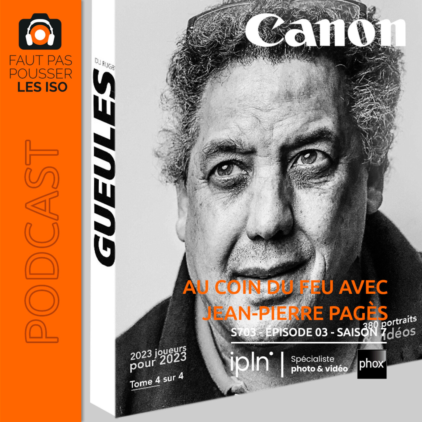 S703 - AU COIN DU FEU avec Jean-Pierre Pagès