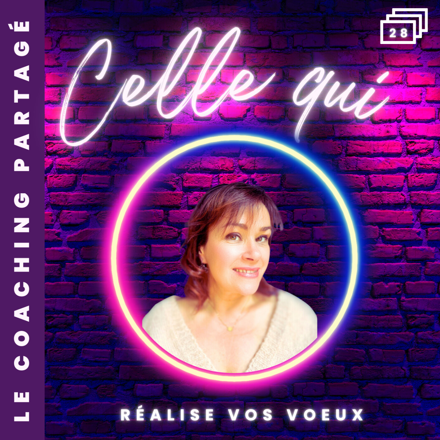 Celle qui : coaching partagé au féminin pluriel