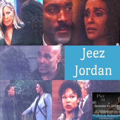 Episode 189: Jeez Jordan 12/21/2020 cover