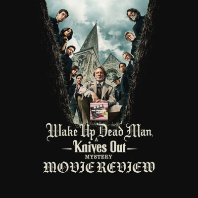 Wake Up Dead Man (2025) Movie Review cover