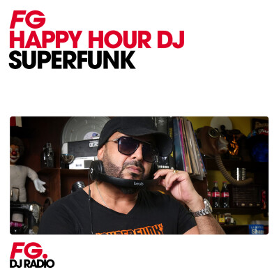 MIX : SUPERFUNK cover
