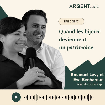Épisode #47 - Le bijou vintage : objet de désir ou actif financier ? cover