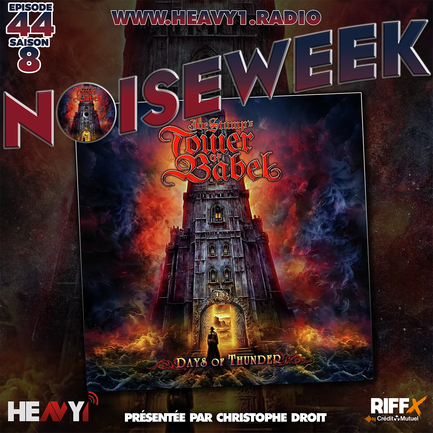 Noiseweek #44 Saison 8