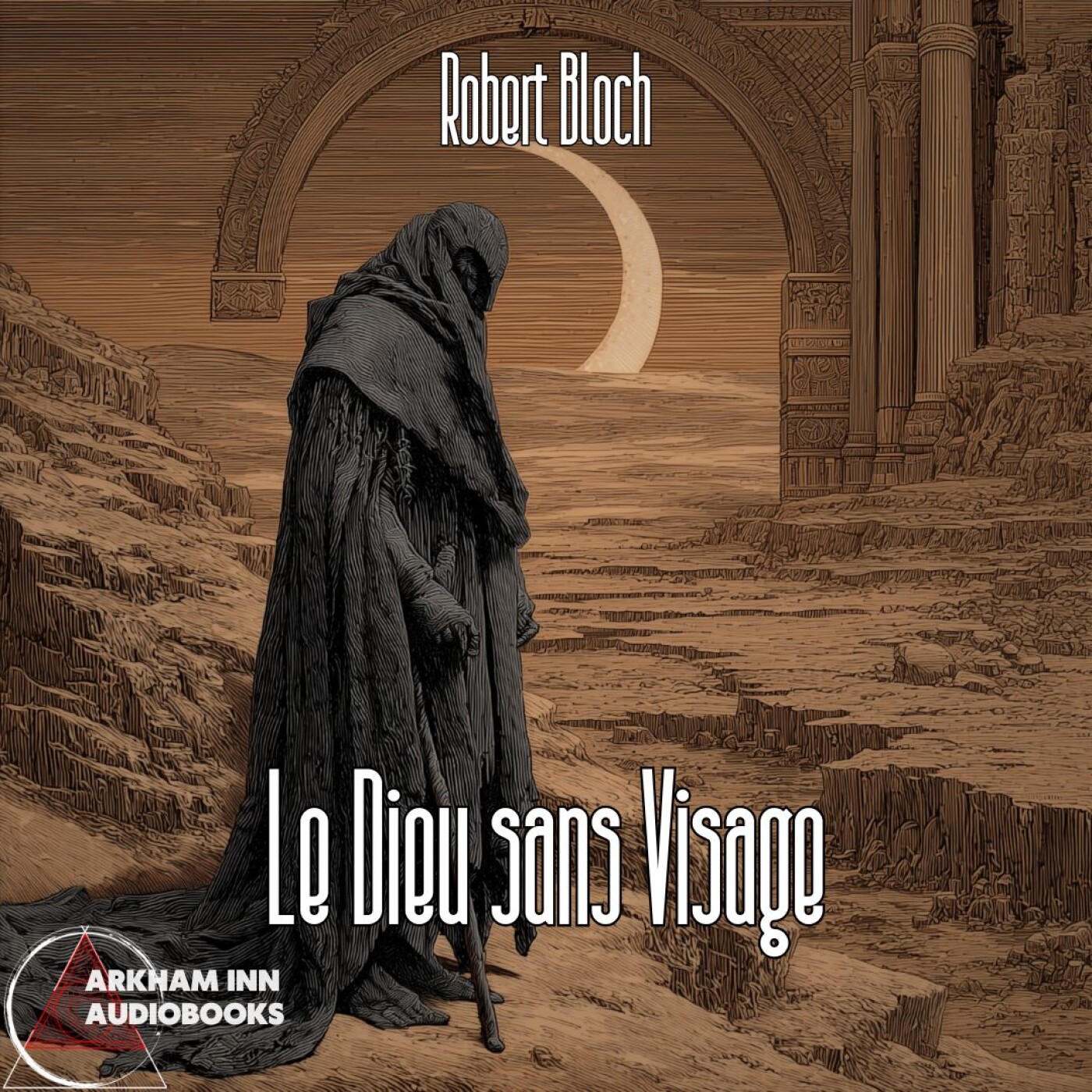 Le Dieu sans Visage - Robert Bloch (1936)