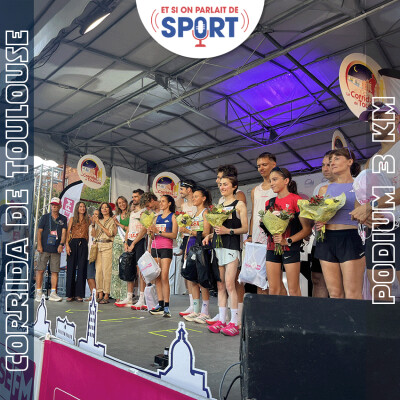 Émission spéciale Corrida Pedestre de Toulouse cover
