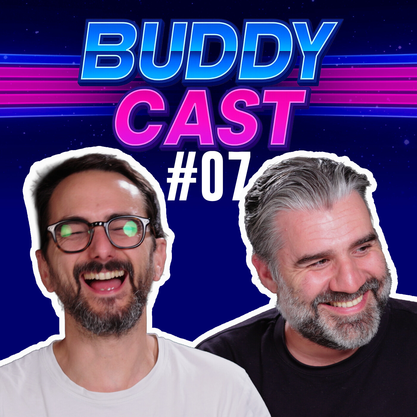 Buddy Cast #07 - The Mandalorian, La fin du ZEVENT, Critterz, Star Citizen, et plein d'autres trucs de daron geek episode artwork