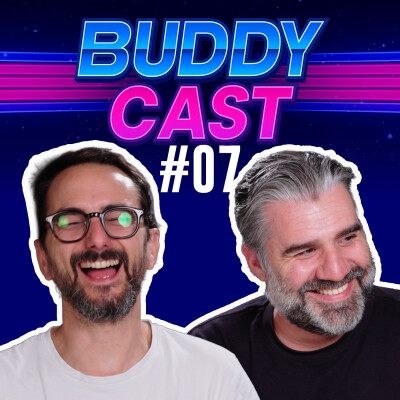 Buddy Cast #07 - The Mandalorian, La fin du ZEVENT, Critterz, Star Citizen, et plein d'autres trucs de daron geek cover