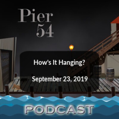 How's It Hangin? 9/23/19 cover