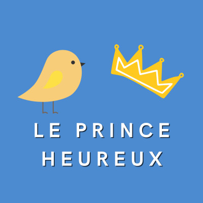 Le Prince Heureux cover