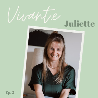 Juliette "Je pense que toutes les expériences qu'on vit construisent notre identité" cover
