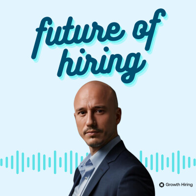 #4 - Le contexte macroéconomique impacte le monde du recrutement - Paul Cavan - ex : BPI France (Talent Hub) cover