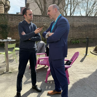 L'INFO DU JOUR - Retour sur les portes-ouvertes du Groupe Saint Joseph La Salle cover