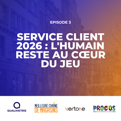 Service client 2026 : l'humain reste au cœur du jeu cover