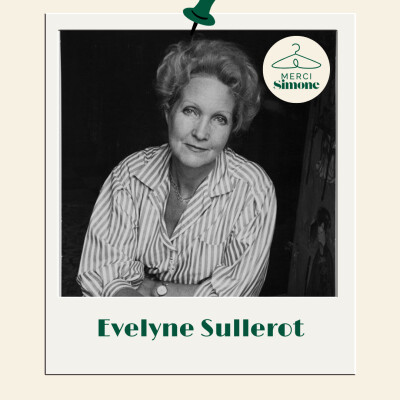 Case 6 - Calendrier de l'avent 25 : Evelyne Sullerot, co-fondatrice du la maternité heureuse (planning familial) cover