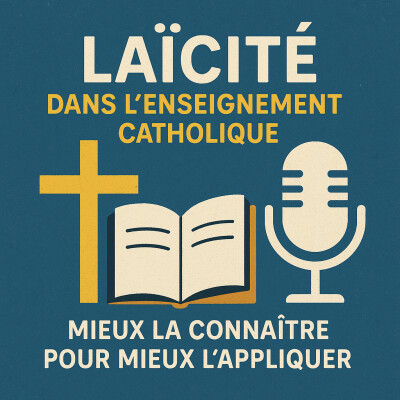 Épisode 3 – Clarifier les registres - foi, culture, enseignement cover
