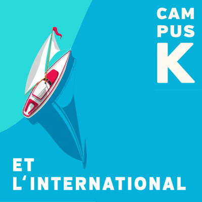 Cap sur l'international : à la découverte du monde avec Kedge Corsica cover