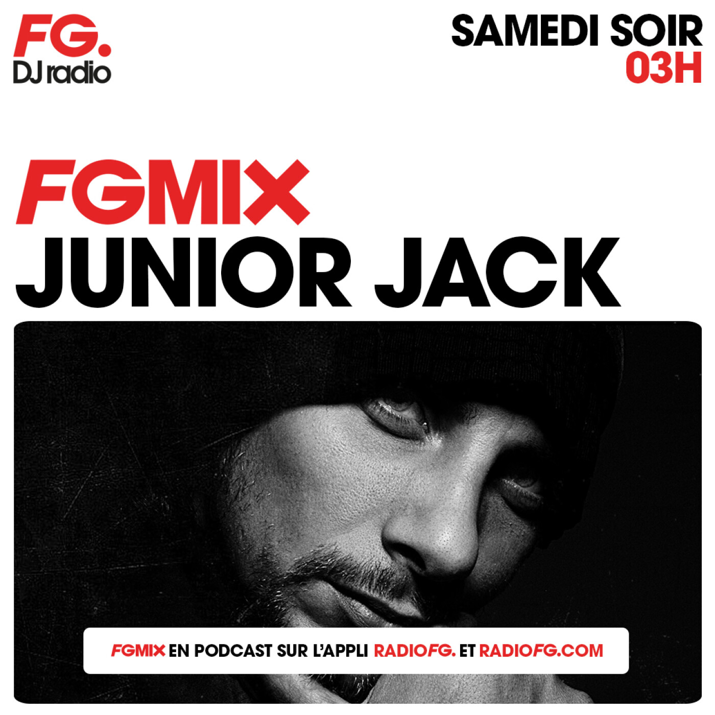 FG MIX : JUNIOR JACK