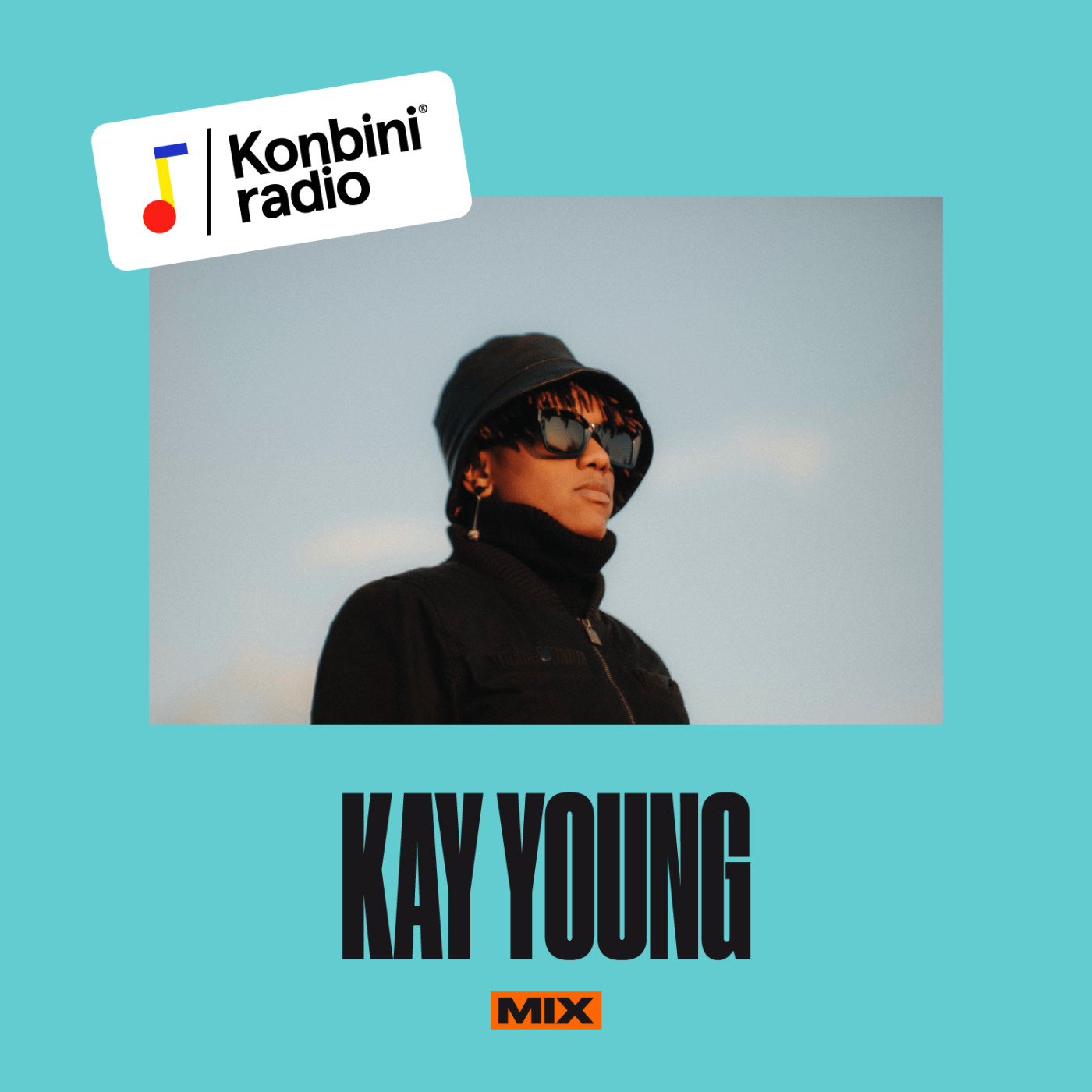Konbini Radio Mixtapes