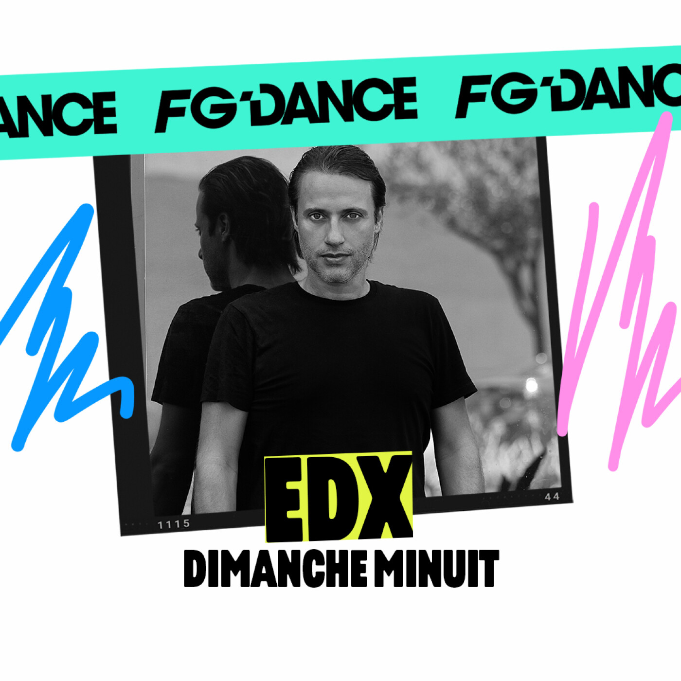 FG MIX DANCE : EDX