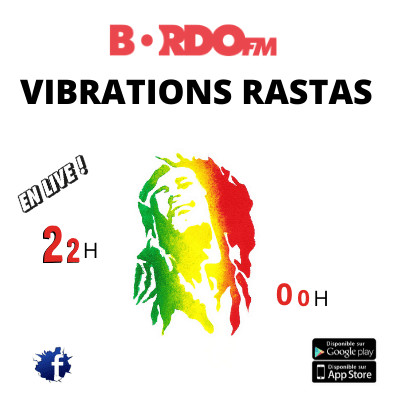 Vibrations Rastas - Ep26 - Sly & Robbie cover