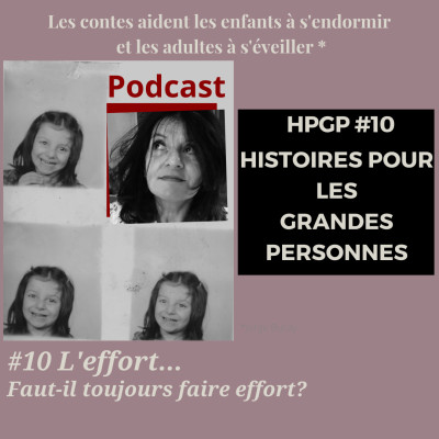 #10 L'effort... cover