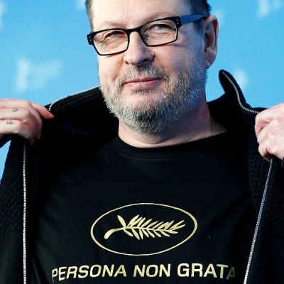Discordia épisode 14 : Lars Von Trier cover