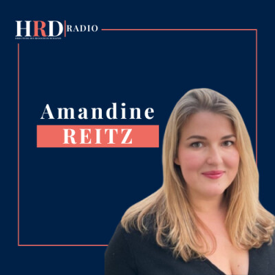 iCIMS : IA et recrutement, la révolution est en marche | Amandine Reitz, Directrice des Ressources Humaines Europe d’iCIMS cover